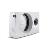 thumbnail of Taurus Cutmaster Compact Cortafiambres plegable de 100W con cuchilla de acero inoxidable de 17 cm, corte ajustable de 1 a 15 mm