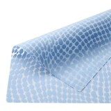 thumbnail of "VELMA" placemat, afwasbaar, vuilafstotend & antislip, 45 x 33 cm, siliconen, blauw