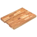 thumbnail of vidaXL Hakblok 50x35x4 cm massief acaciahout