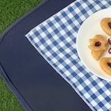 thumbnail of Outsunny Cesta da Pic Nic per 4 Persone con Area Frigo 54x34x20 cm
