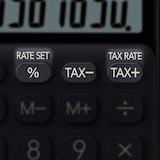 thumbnail of CASIO SL-310UC-GN - Calculadora de Bolsillo 10 Dig. con Estuche, Solar y Batería. Azul