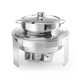 thumbnail of Hendi Suppen Chafing Dish, Spiegelglanz, Ø 420 mm