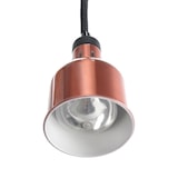 thumbnail of Hendi Höhenverstellbare Wärmelampe Zylinder Ø 175 mm, kupfer