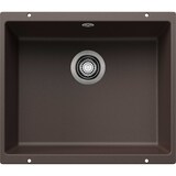 thumbnail of BLANCO ROTAN 500-U Einbauspüle SILGRANIT cafe ab 60 cm
