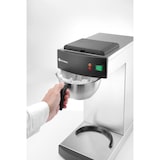 thumbnail of Hendi Filterkaffeemaschine, inkl. Isolierkanne und Papierfilter, 2 Liter