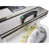 thumbnail of METRO Professional Machine sous vide GVS1140, inox, 493 x 262 x 142 mm, pompe 0,96 m³/h, argenté