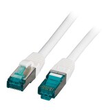 thumbnail of EFB-Elektronik Patchkabel Cat.6A S/FTP EC6000A 7,5m ws MK6001.7,5W