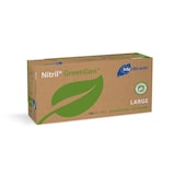 thumbnail of Nitrilhandschuhe Green Gen - latexfrei - Gr. L - 1000 Einmalhandschuhe