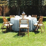 thumbnail of Solycarpa Silla Bambú Plegable