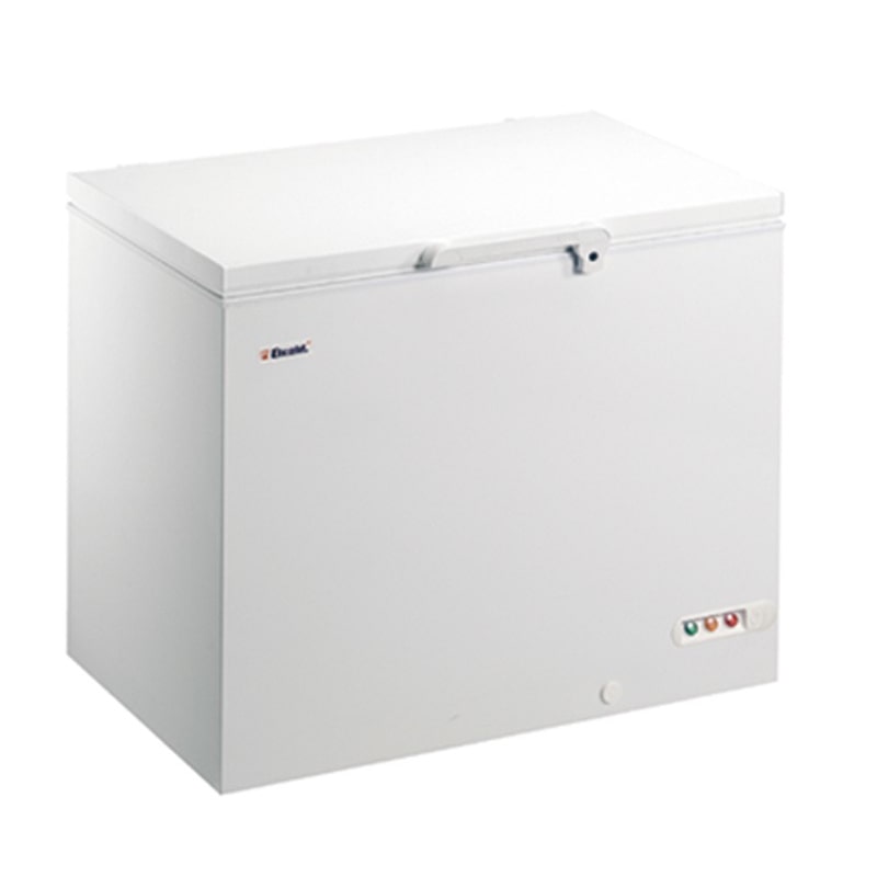 Congélateur coffre 447L Elcold
