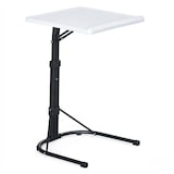 thumbnail of YOEVU - Mesa Auxiliar Plegable Forma de C, Altura Ajustable 63-76 cm, 3 Ángulos Ajustables, para Ordenador Portátil, Lectura