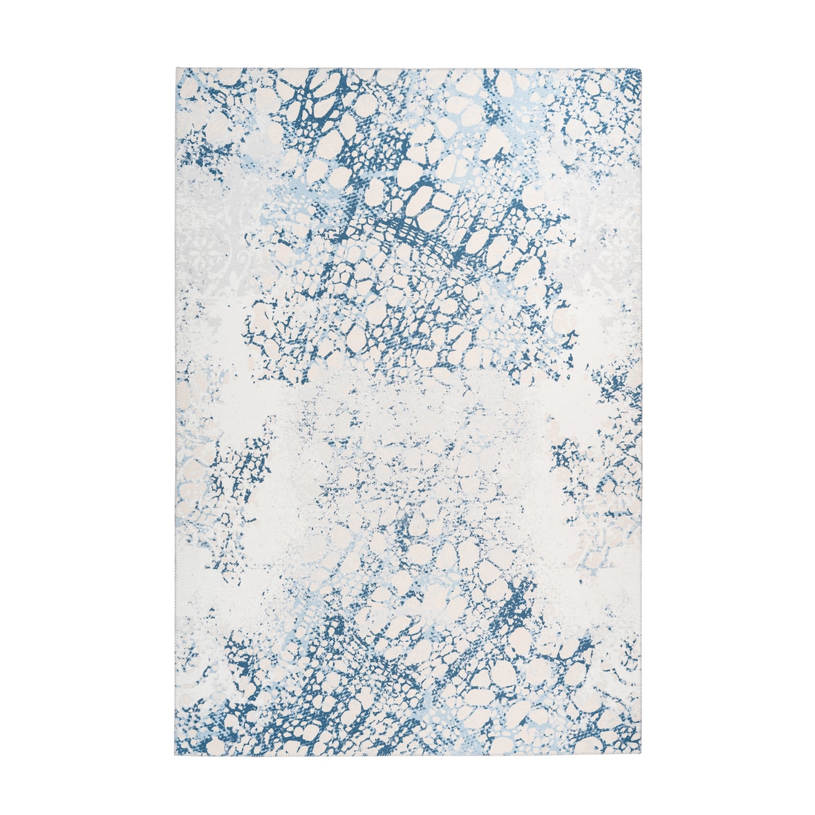 Rhodie AE 700 Creme / Blau 170cm x 240cm