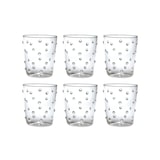 thumbnail of Bicchiere Zafferano Party Tumbler Bianco 45 Cl Set 6 pezzi In Vetro