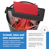 thumbnail of GENIE 260 S Plus – Kompakter Aktenvernichter für zu Hause