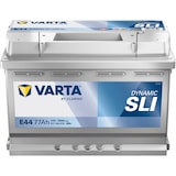 thumbnail of VARTA E44 Silver Dynamic 12V 77Ah 780A Autobatterie 577 400 078