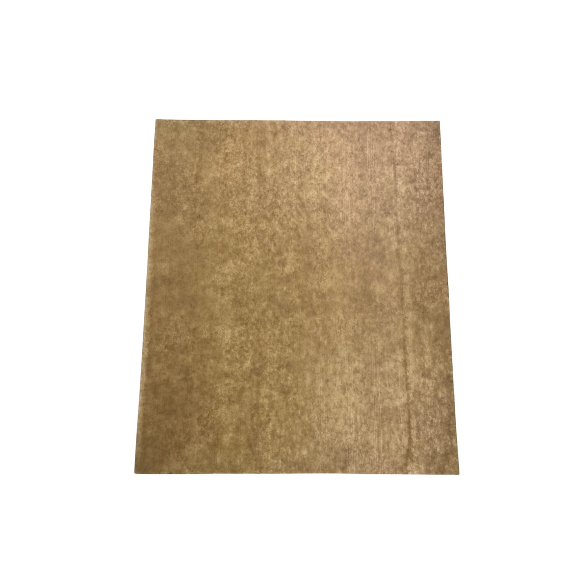 MUPA - papier alimentaire brun paraffiné 1 face 40g/m² - format 33x40 cm - carton de 5Kg