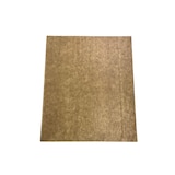 thumbnail of MUPA - papier alimentaire brun paraffiné 1 face 40g/m² - format 33x40 cm - carton de 5Kg