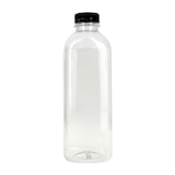 thumbnail of 70 unidades. Garrafas PET transparentes para bebidas frias Ref BP1000C