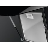 thumbnail of AEG 6000 Hob²Hood / Wandhaube / 60 cm / Schwarz DVK5661HB
