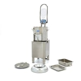 thumbnail of Deluxe Schälmaschine Kartoffelschälmaschine - 20 kg - 400 kg/h