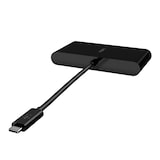 thumbnail of Belkin AVC005BTBK Schnittstellen-Hub USB 3.2 Gen 1 (3.1 Gen 1) Type-C Schwarz