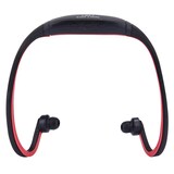 thumbnail of Casque Sport Étanche Sans Fil Avec Radio FM Et Carte SD Pour Smartphone Rouge YONIS