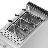thumbnail of Royal Catering Cuocipasta elettrico - 9 kW - 400 V - 40 x 73 cm - Serie Pro 730 -