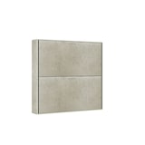 thumbnail of Cama doble abatible de cachemira Kando