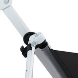 thumbnail of Outsunny Toldo Manual Retráctil 200x150 cm con Manivela de Aluminio Ángulo Ajustable Protección Solar para Terraza Balcón Jardín Patio Gris