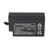thumbnail of 2x Multipower Blei-Akku MP0,8-12H Pb 12V 0,8Ah Heim und Haus Stecker Rollladen