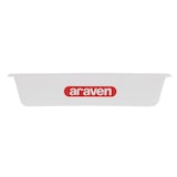 thumbnail of Araven transparentes flaches Lebensmitteltablett 300 mm