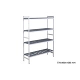 thumbnail of Fermostock 5711 Grundregal, 770 x 460 x 1685 mm