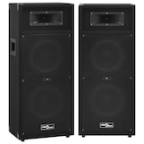 thumbnail of vidaXL Professionelle HiFi-/Bühnen-Lautsprecher Passiv 2 Stk. 1000 W