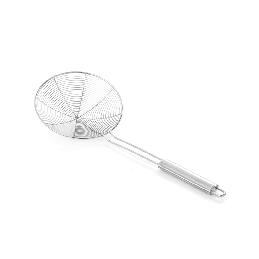 Eva schiumarola filo acciaio inox Ø16CM