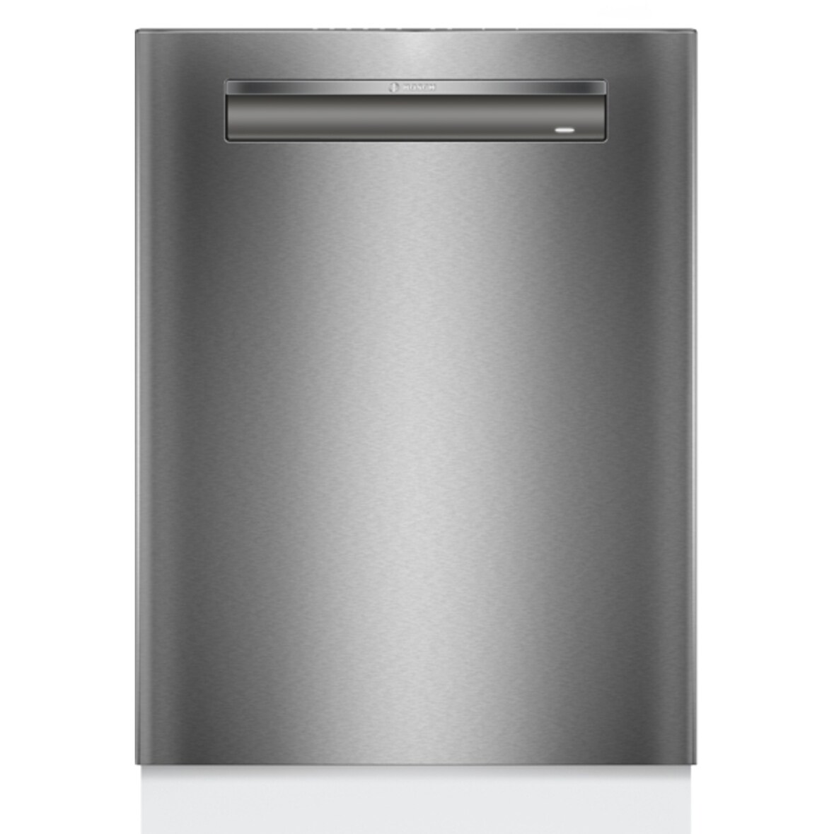 Bosch Serie 4 SMP4HCS03S Unterbau-Geschirrspüler, Höhe 81,5 cm, Breite 60 cm, Edelstahl