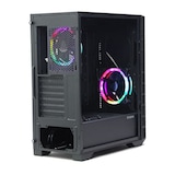 thumbnail of Zalman Z3 Iceberg Noir - Boitier Sans Alimentation - Moyen Tour - Format E-atx