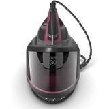 thumbnail of Imetec Onda P4 4000, Centro de planchado, Suela exclusiva a ondas con revestimiento Hard Anodizer, 2400 W, golpe de vapor 300 g, Tecnologia No Stop