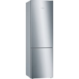 thumbnail of BOSCH réfrigérateur combiné 60cm 337l brassé inox kge39alca