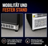 thumbnail of GastroHero Lagertiefkühlschrank ECO 400 336 Liter Weiß Umluftkühlung -23 bis -18 °C automatische Abtauung Gewerbe Tiefkühlschrank