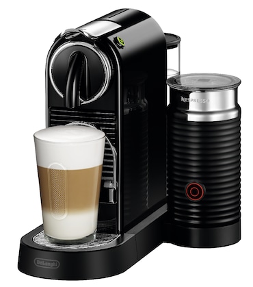 De'Longhi Nespresso EN267.BAE CitiZ&Milk Kapselkaffeemaschine