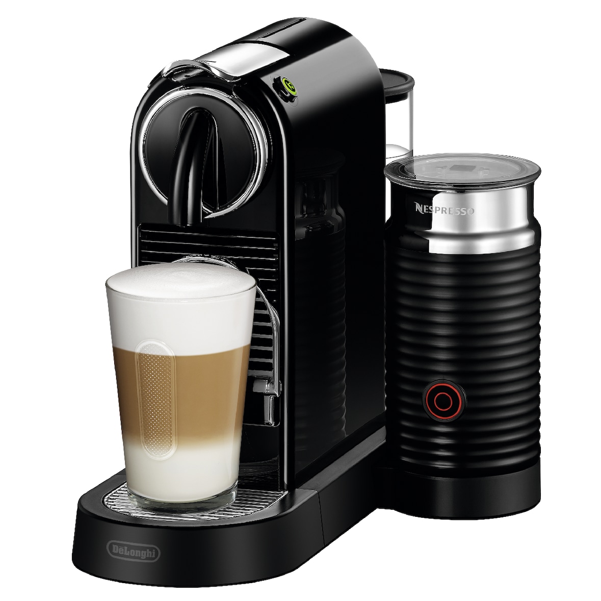 De'Longhi Nespresso EN267.BAE CitiZ&Milk Kapselkaffeemaschine