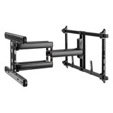 thumbnail of InLine® Premium Aluminium Wandhalterung, für Flach-TV (37-80"), schwarz