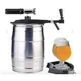 thumbnail of Profi Tap mit CO2 Automatik für 5 Liter Partyfass Bierfass Zapfanlage