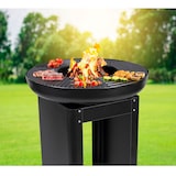 thumbnail of Churrasqueira ao ar livre 61x90cm - Teppanyaki Grill Plancha - Jardim a carvão e terraço - Cozinha ao ar livre ALPINA