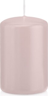 thumbnail of Stumpenkerzen Rosé 80 x Ø 48 mm, 24 Stück