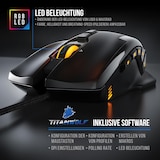 thumbnail of Titanwolf Tastatur-, Maus- und Mauspad Spar Set, Mechanisches Keyboard, Mouse & Mousepad Gaming Bundle