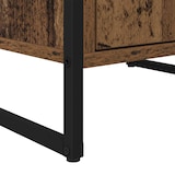thumbnail of vidaXL Sideboard Altholz 43 x 36 x 75,5 cm Holzwerkstoff