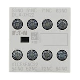 thumbnail of Eaton Hilfsschalterbaustein DILA-XHI22 276426