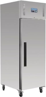 thumbnail of Polar Kühlschrank Edelstahl In Bäckereiabmessung 850L - Serie U