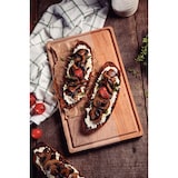 thumbnail of Tábua teca churrasco 33x20x1,8 cm